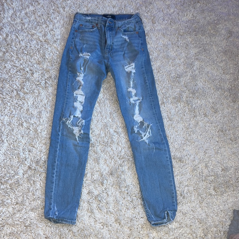 Aeropostale Ripped Jeans